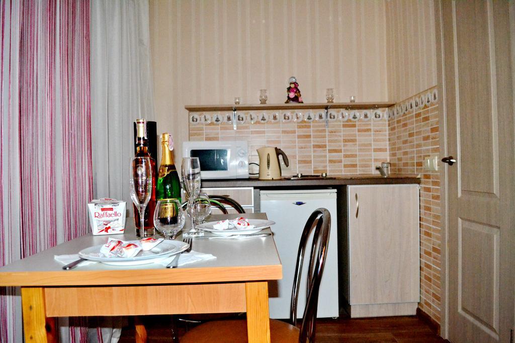 Apartlux Chernigov Exterior photo