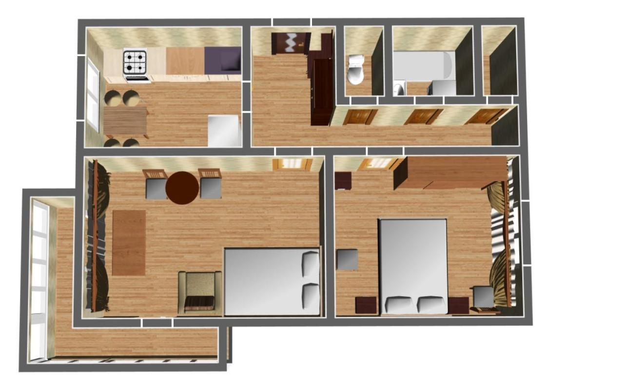 Apartlux Chernigov Exterior photo
